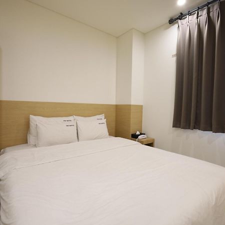 Trt Hotel Пусан Экстерьер фото