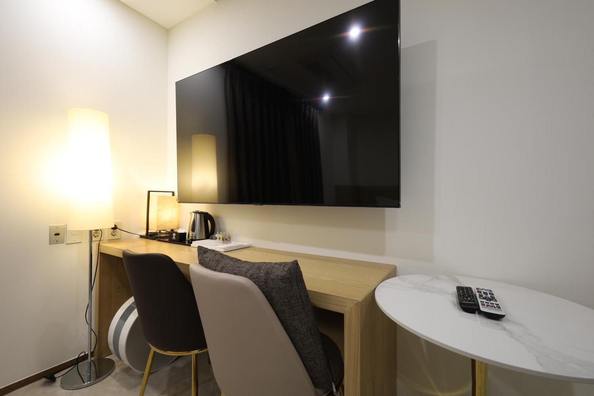 Trt Hotel Пусан Экстерьер фото