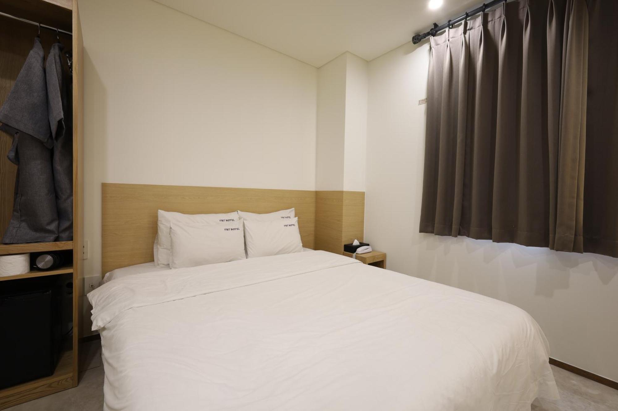 Trt Hotel Пусан Экстерьер фото
