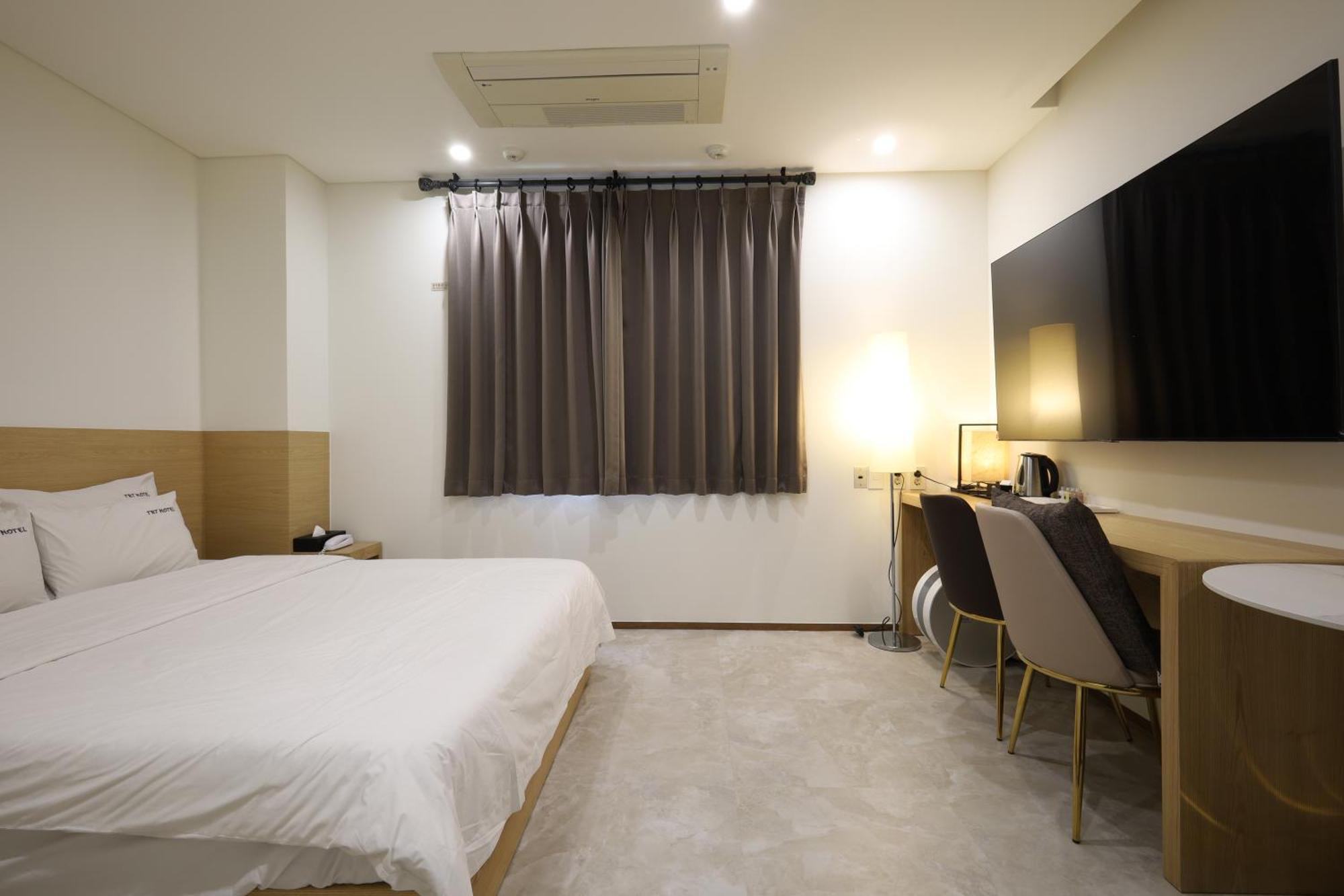 Trt Hotel Пусан Экстерьер фото