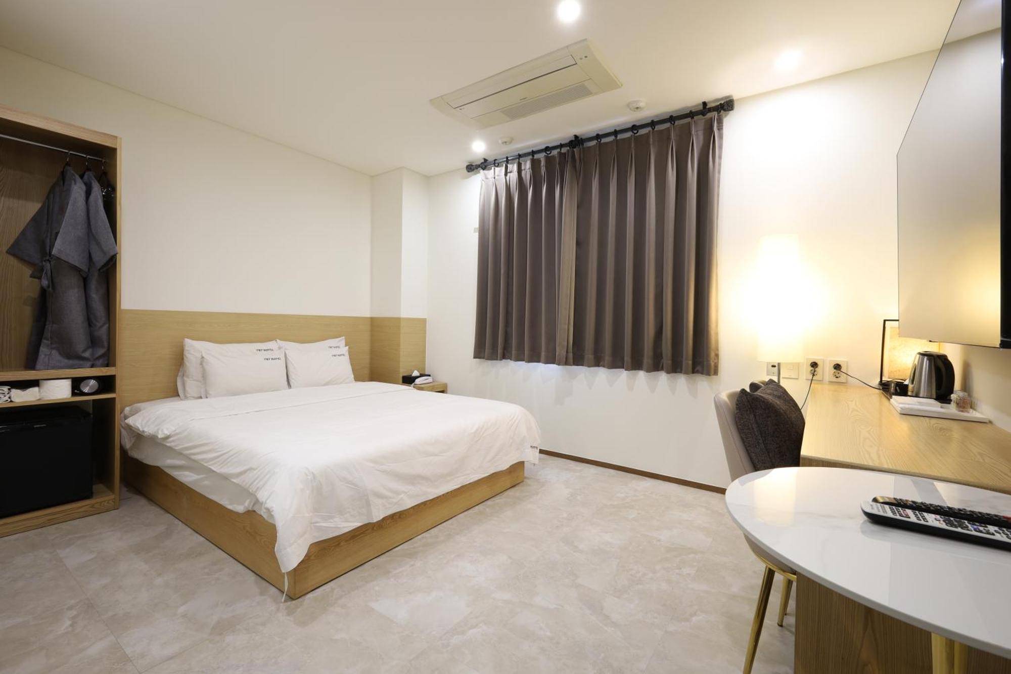Trt Hotel Пусан Экстерьер фото