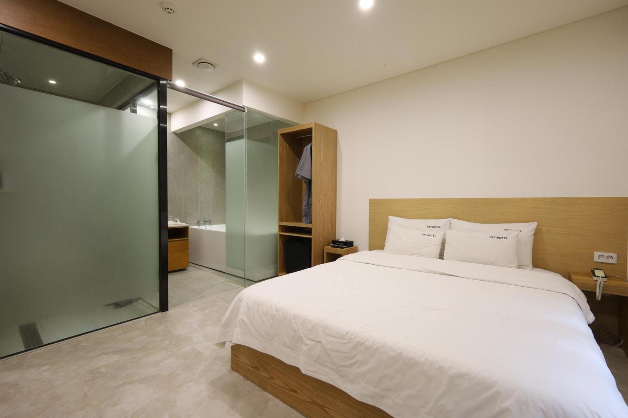 Trt Hotel Пусан Экстерьер фото