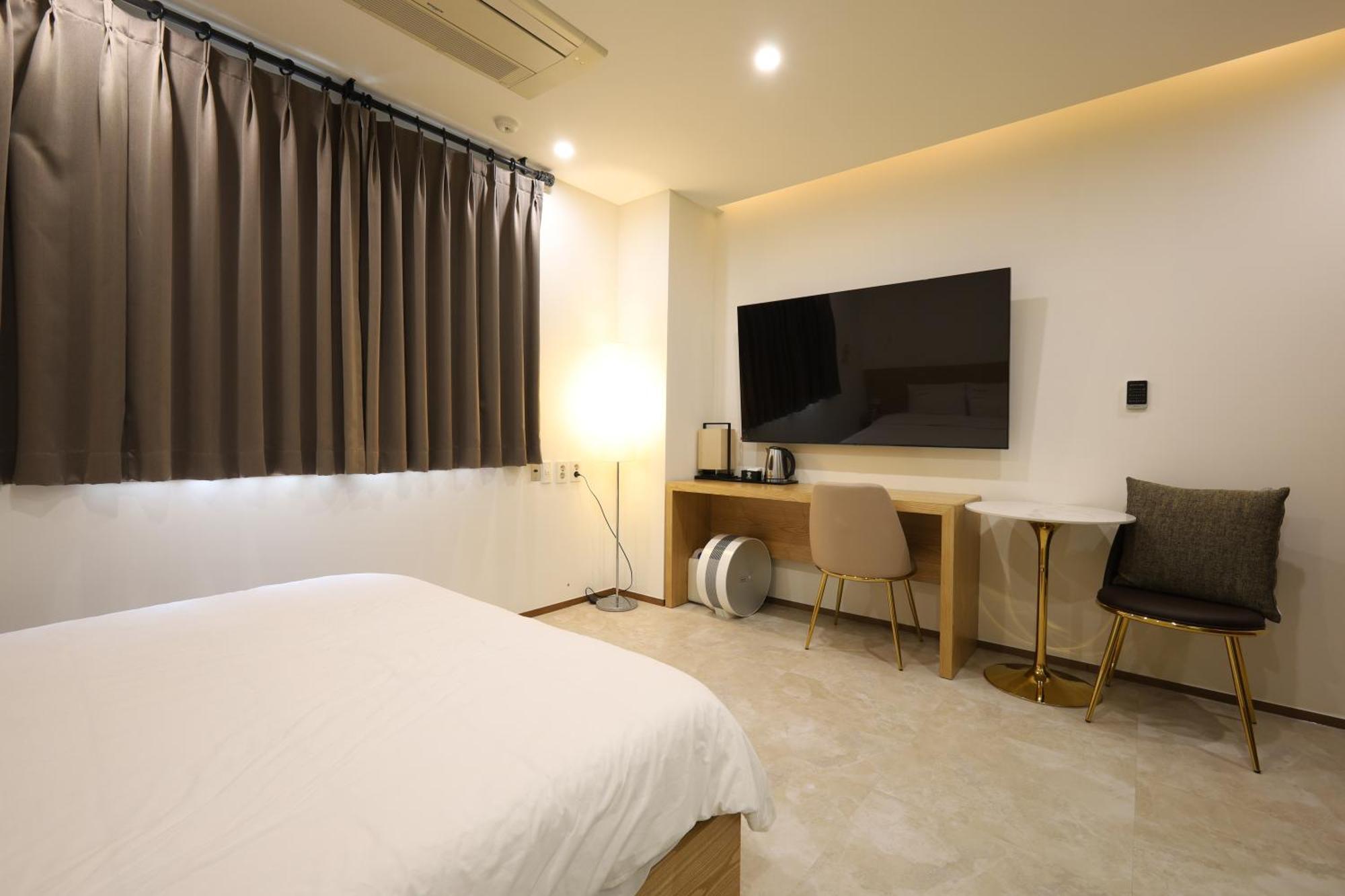 Trt Hotel Пусан Экстерьер фото