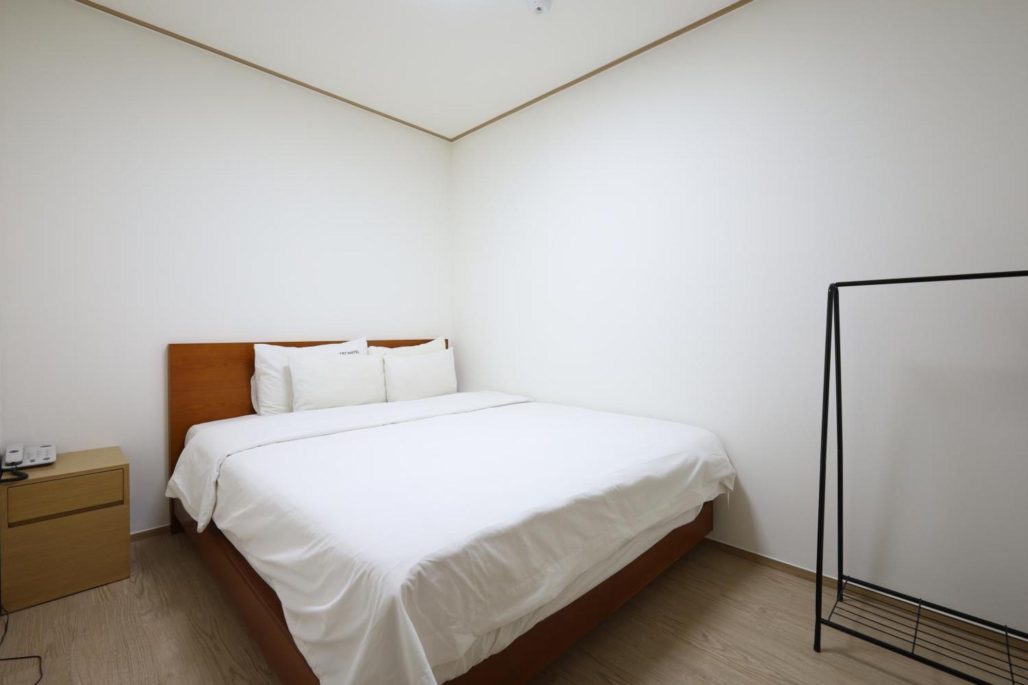 Trt Hotel Пусан Экстерьер фото