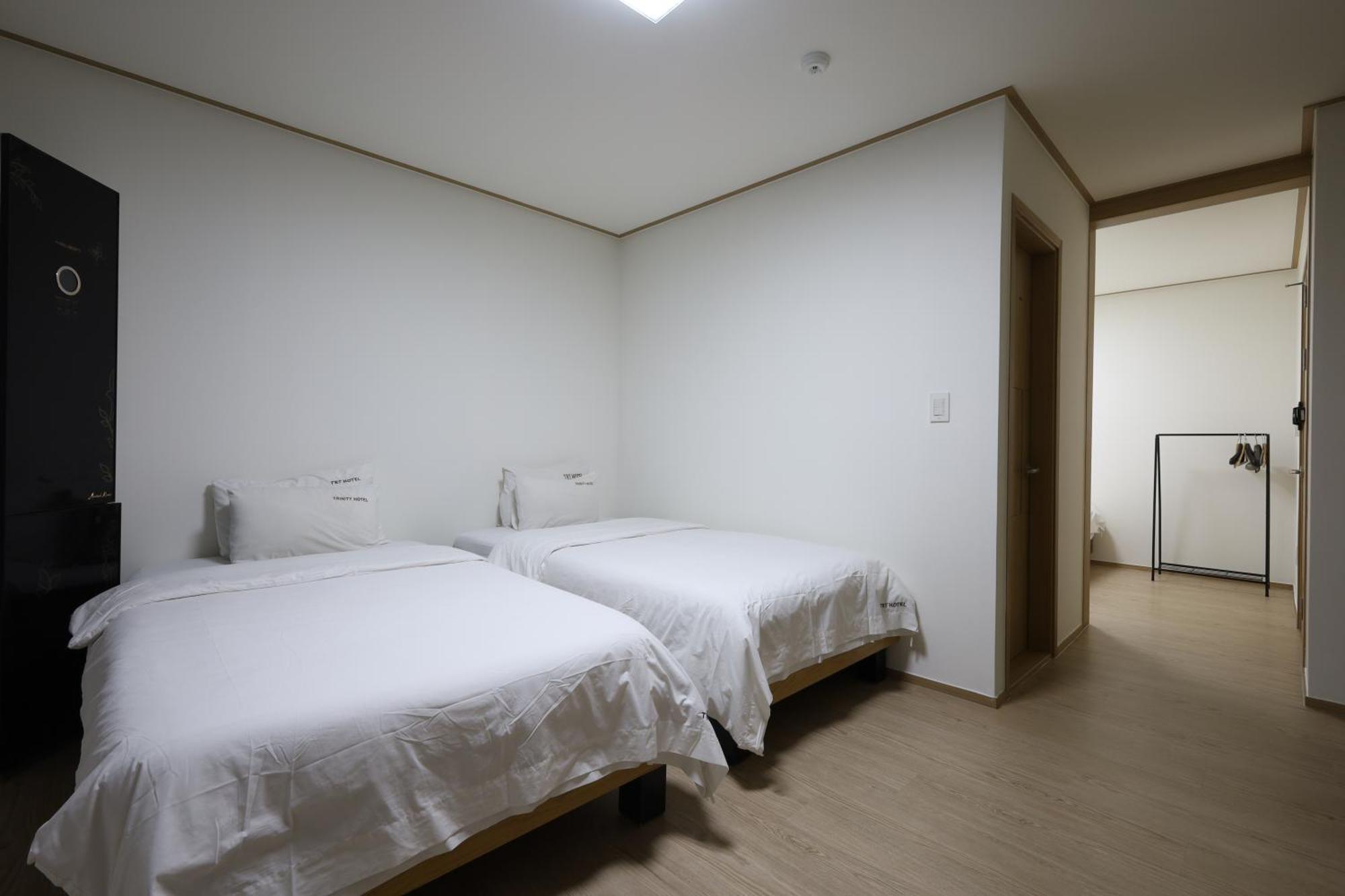 Trt Hotel Пусан Экстерьер фото