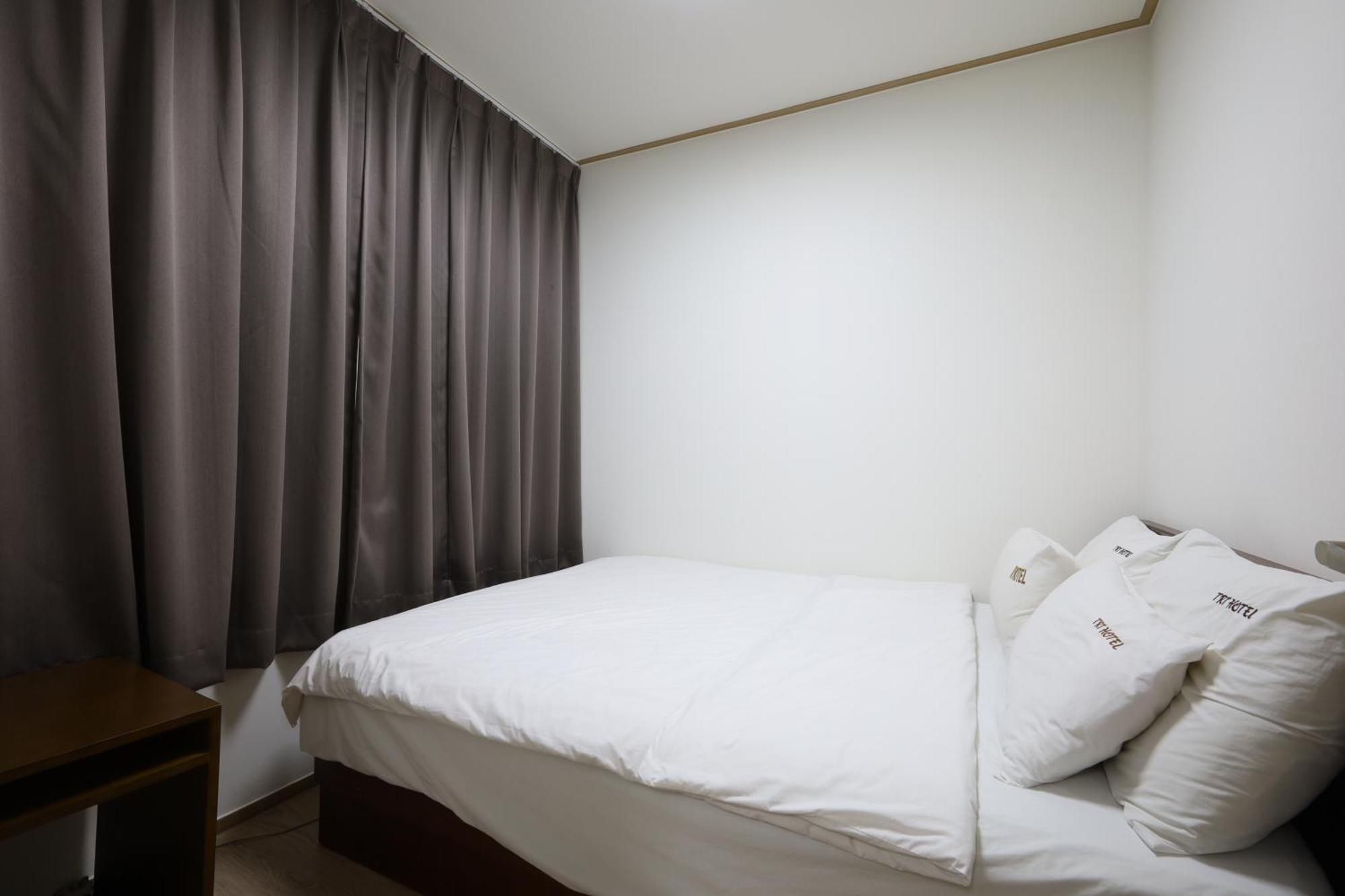Trt Hotel Пусан Экстерьер фото
