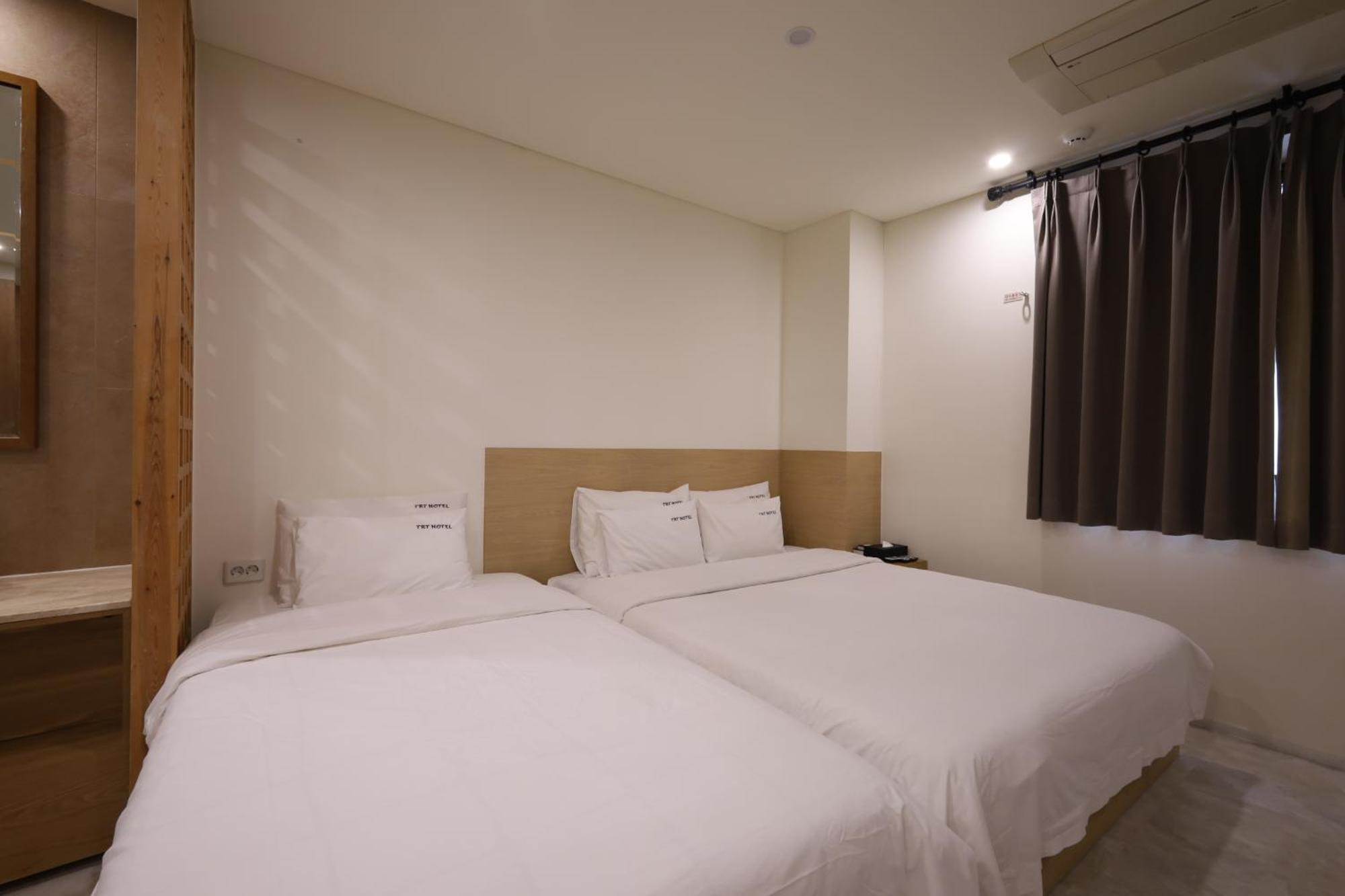 Trt Hotel Пусан Экстерьер фото