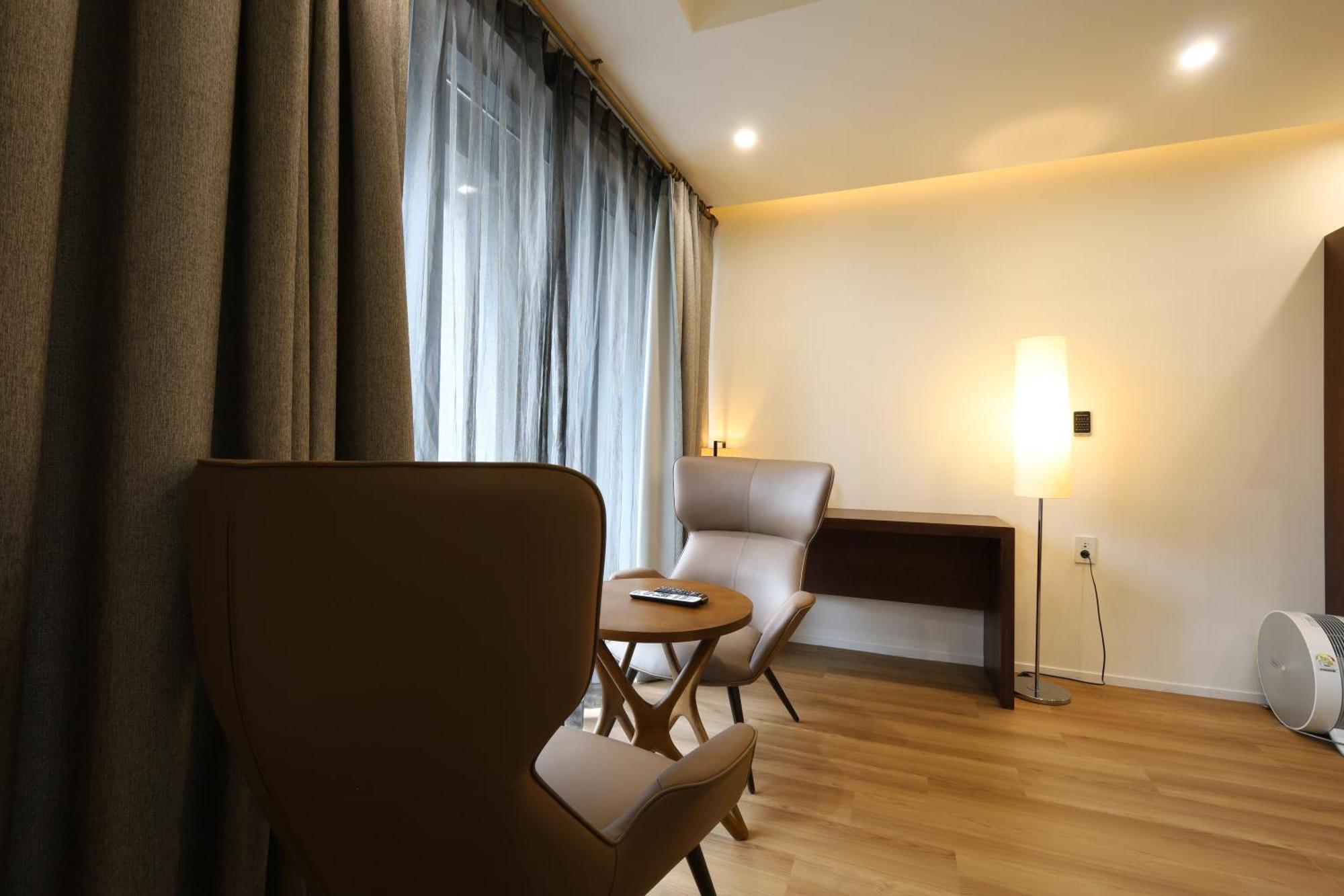 Trt Hotel Пусан Экстерьер фото