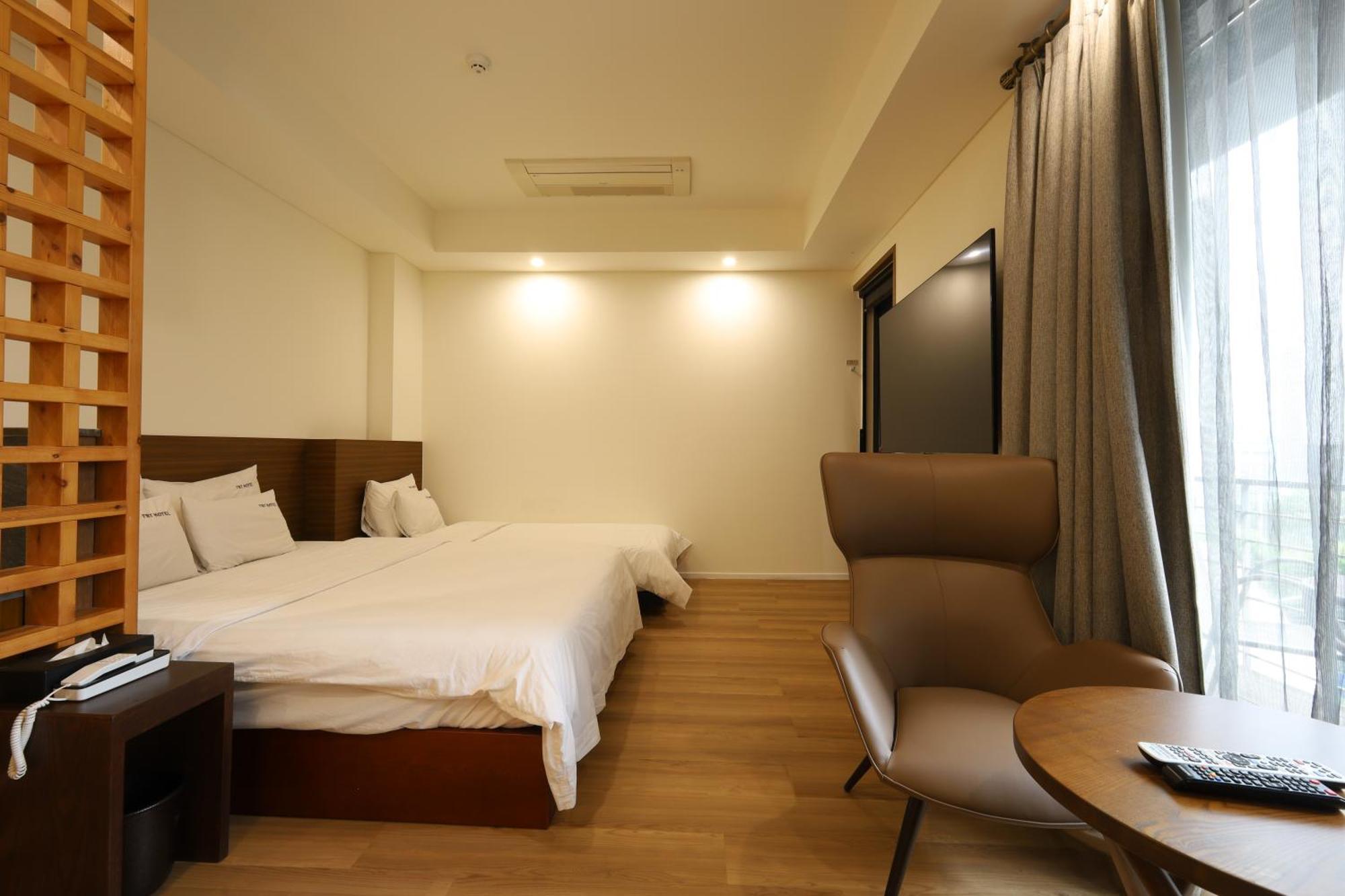 Trt Hotel Пусан Экстерьер фото
