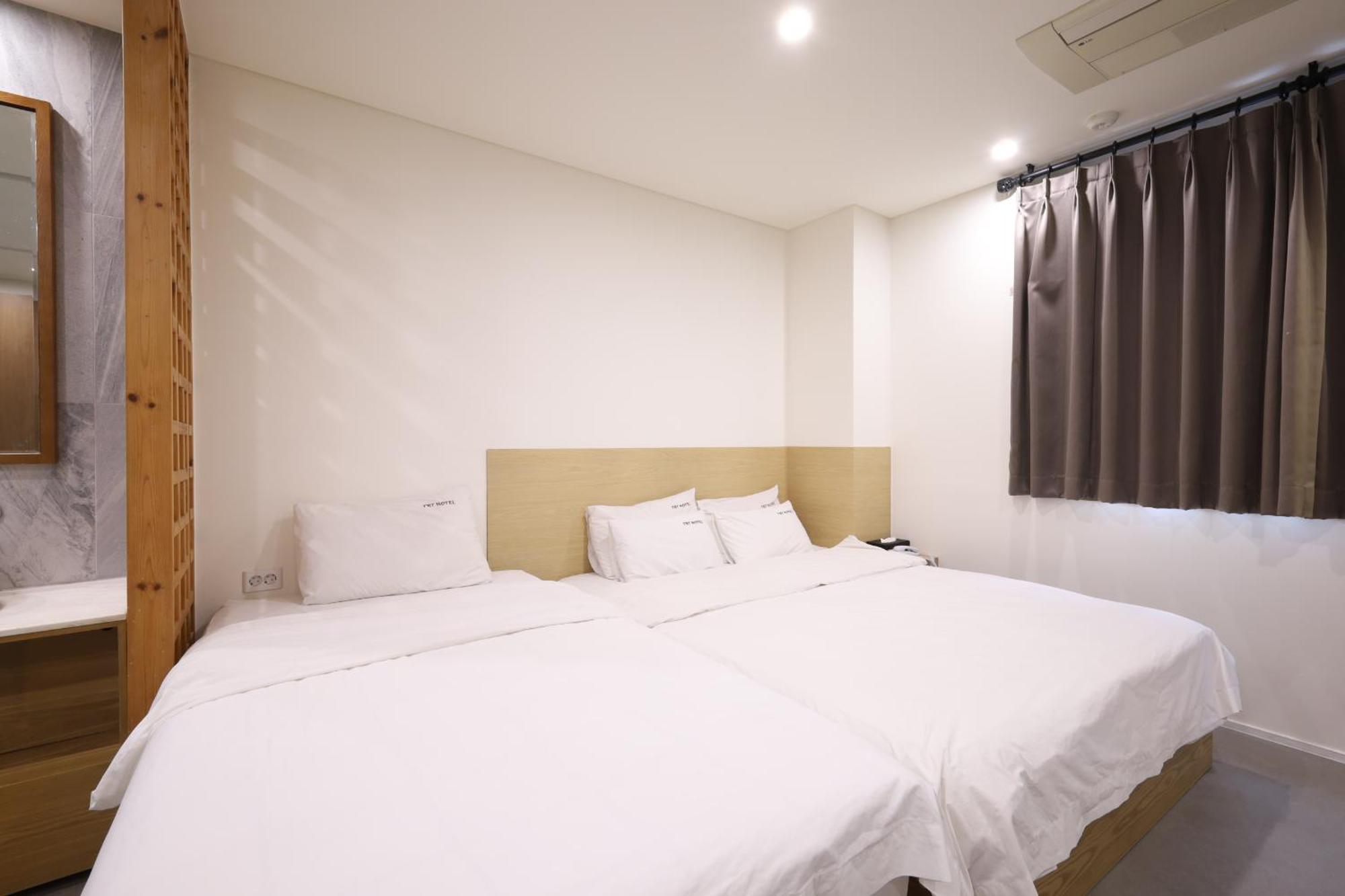 Trt Hotel Пусан Экстерьер фото
