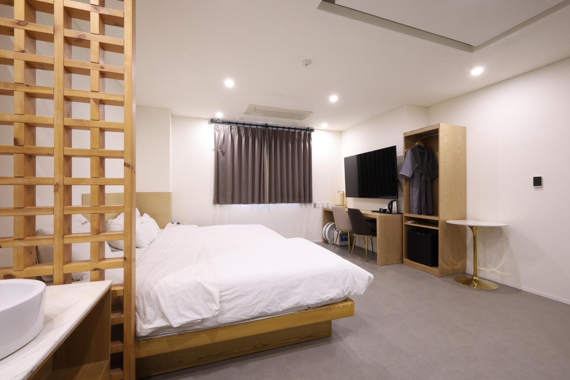 Trt Hotel Пусан Экстерьер фото