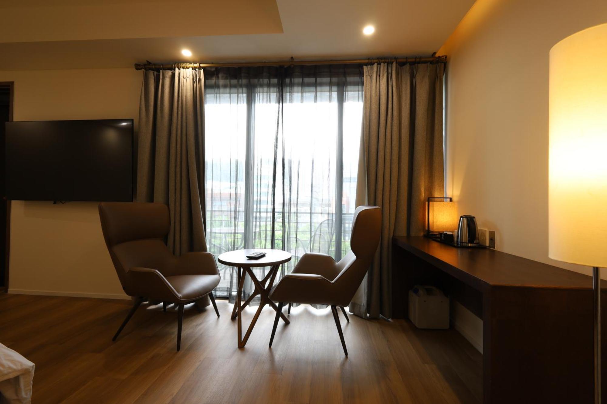 Trt Hotel Пусан Экстерьер фото