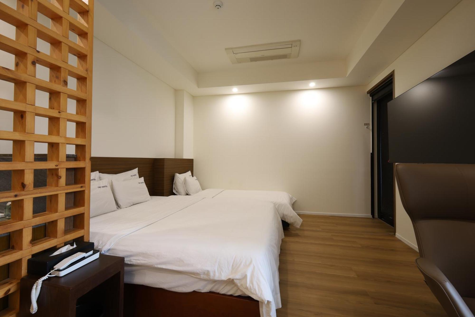 Trt Hotel Пусан Экстерьер фото