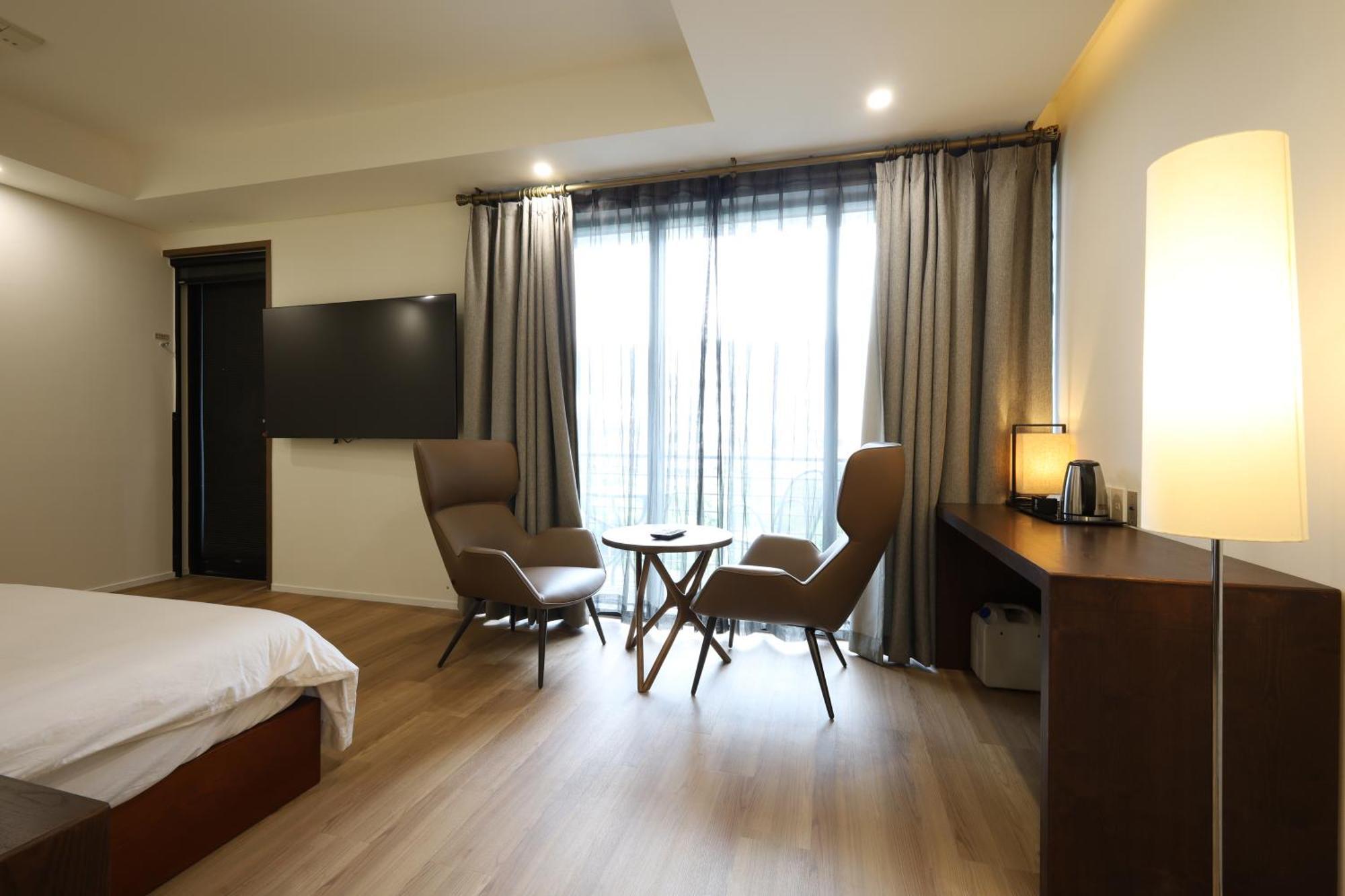 Trt Hotel Пусан Экстерьер фото