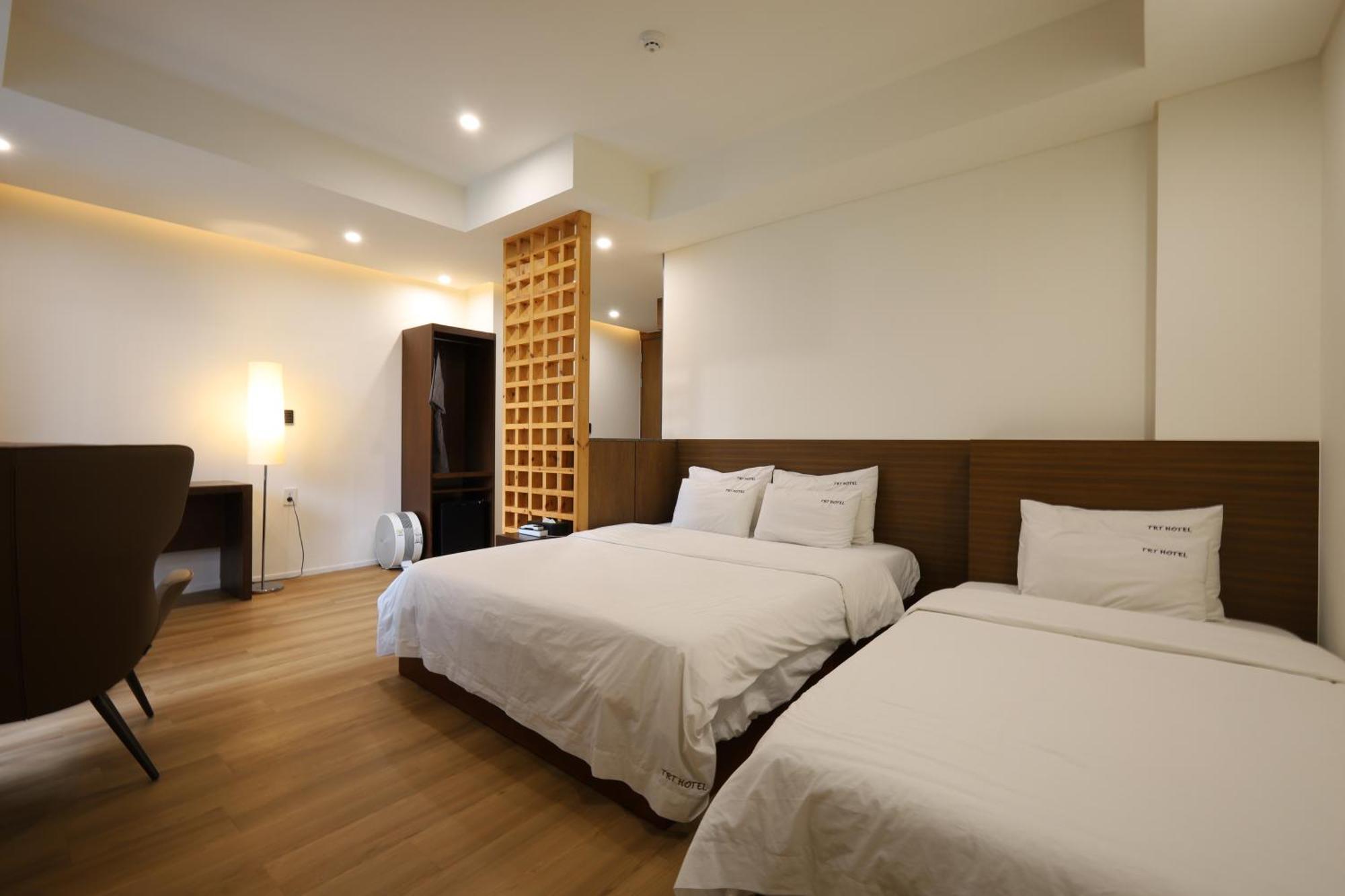 Trt Hotel Пусан Экстерьер фото