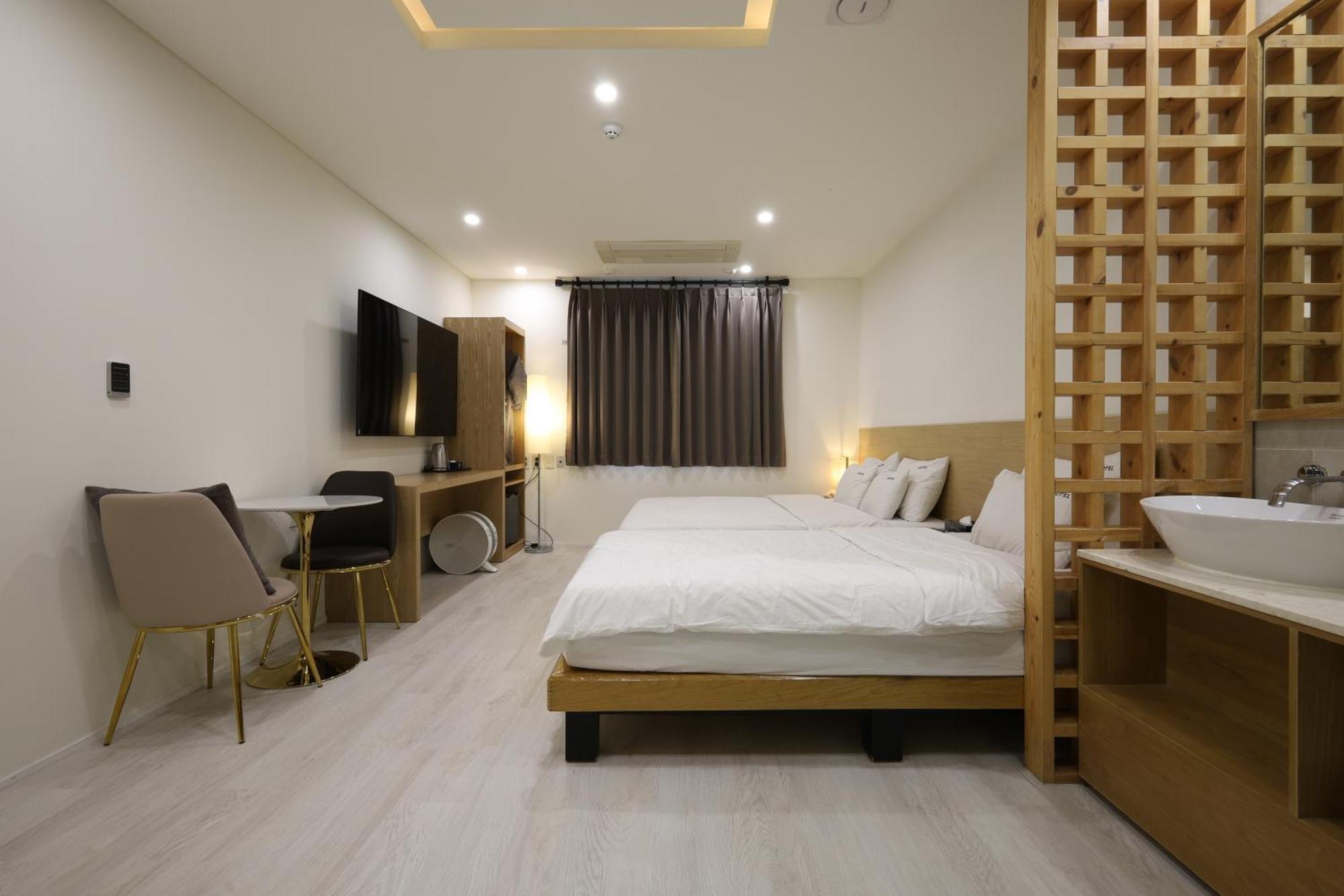 Trt Hotel Пусан Экстерьер фото