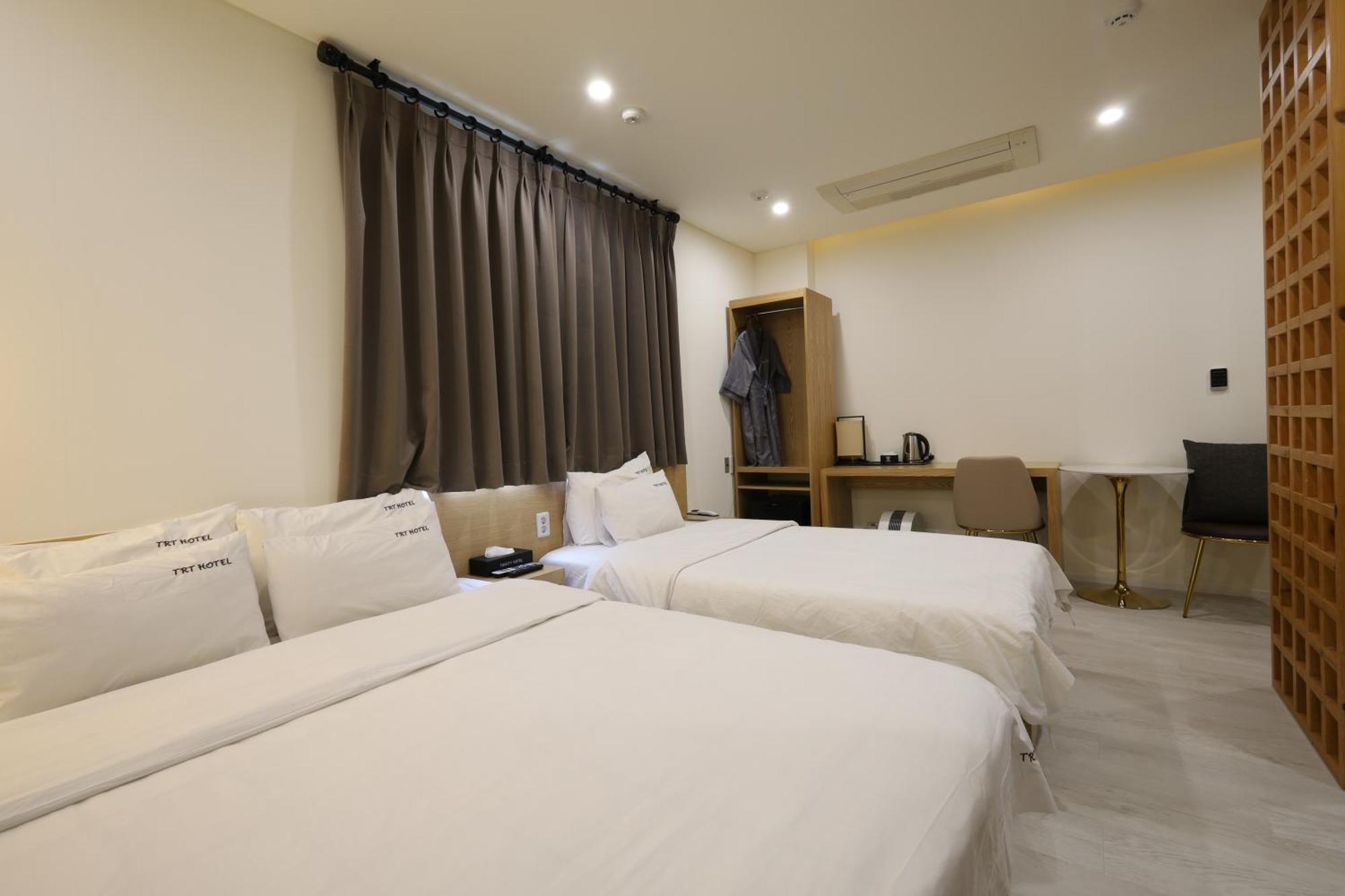 Trt Hotel Пусан Экстерьер фото