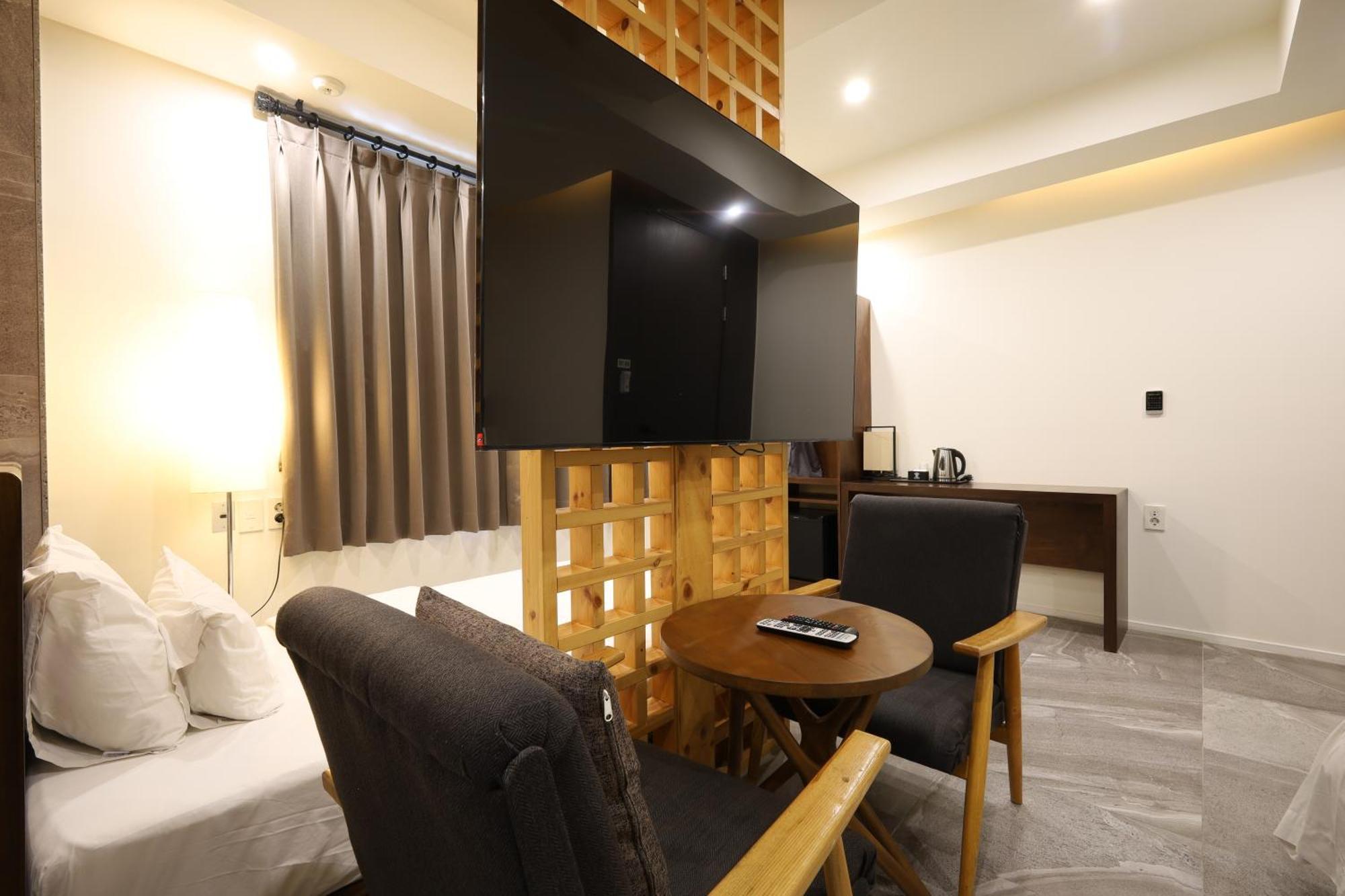 Trt Hotel Пусан Экстерьер фото