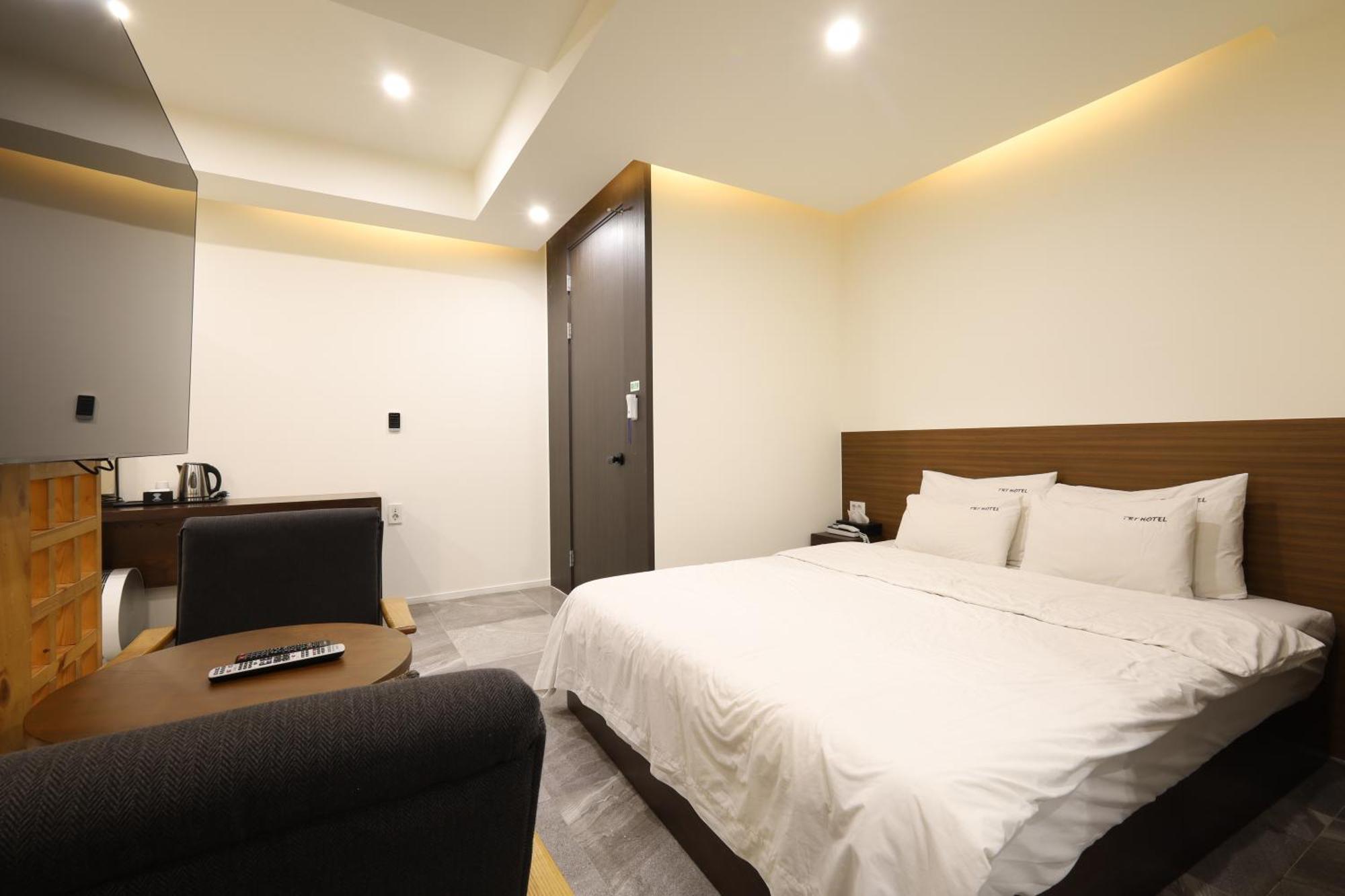 Trt Hotel Пусан Экстерьер фото