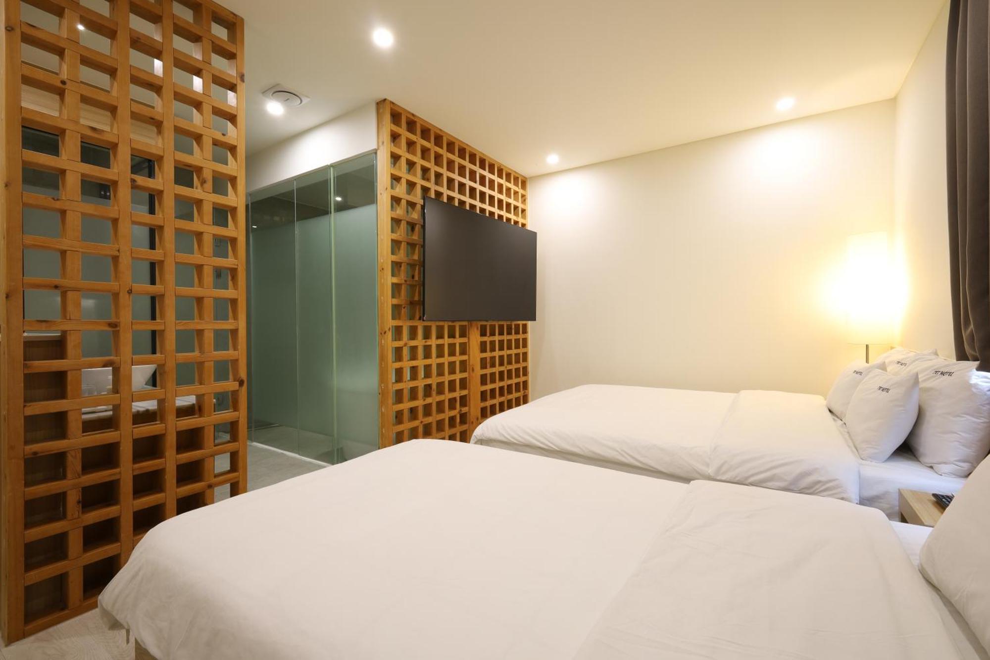 Trt Hotel Пусан Экстерьер фото