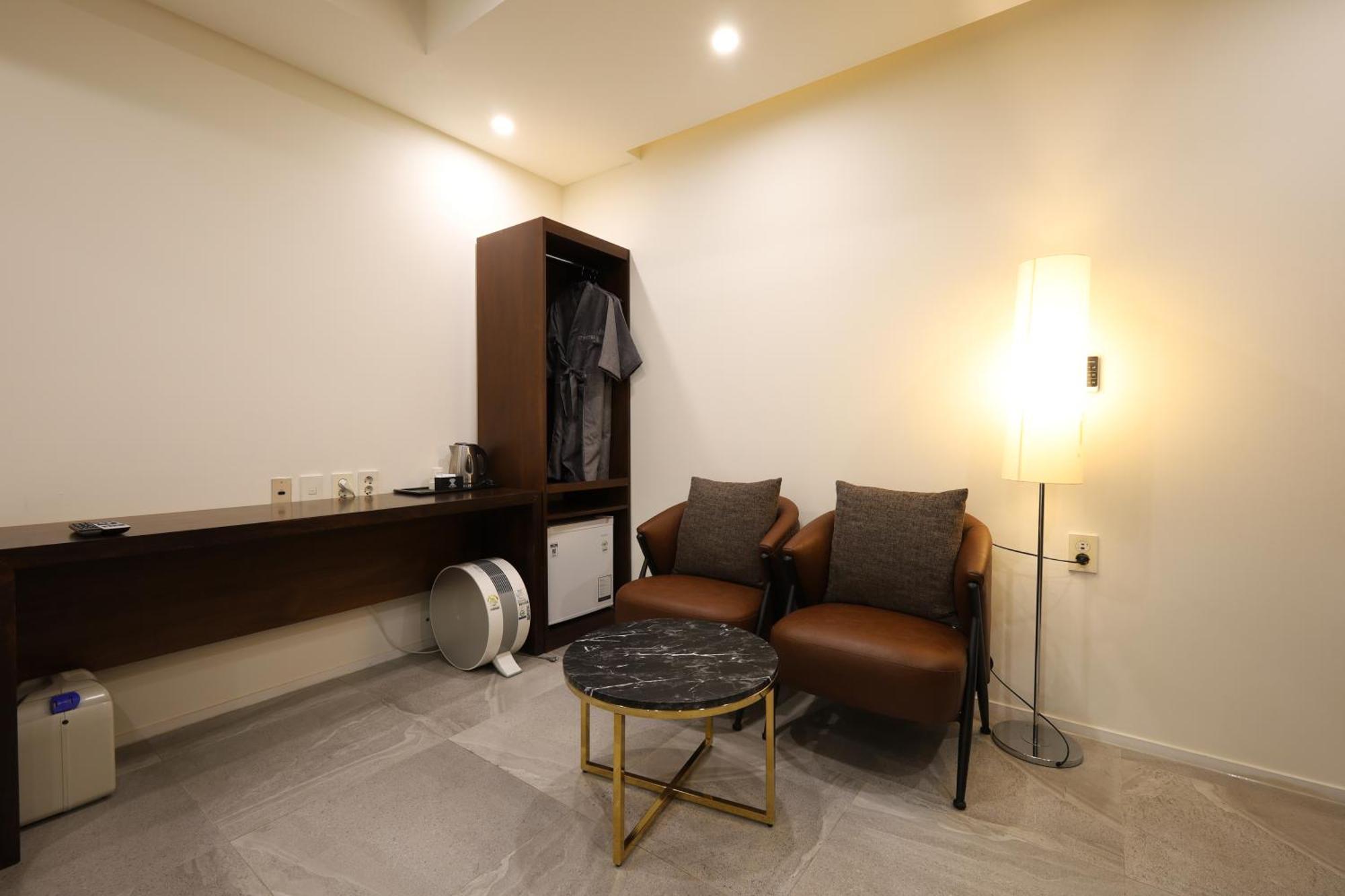 Trt Hotel Пусан Экстерьер фото